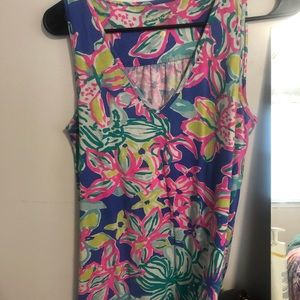 Lilly Pulitzer dress XS